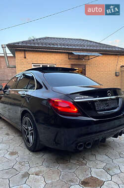 Седан Mercedes-Benz C-Class 2020 в 