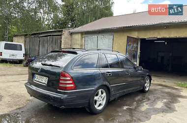 Универсал Mercedes-Benz C-Class 2001 в 