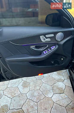 Седан Mercedes-Benz C-Class 2020 в 