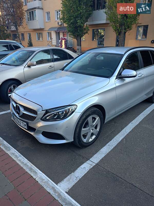 Универсал Mercedes-Benz C-Class 2015 в Измаиле