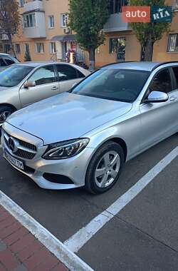 Универсал Mercedes-Benz C-Class 2015 в 