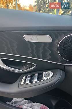 Универсал Mercedes-Benz C-Class 2015 в 