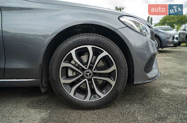 Седан Mercedes-Benz C-Class 2017 в 