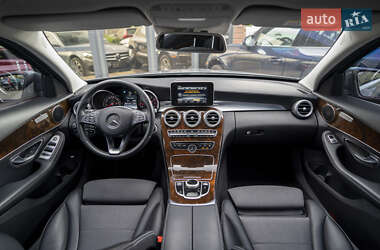 Седан Mercedes-Benz C-Class 2017 в 