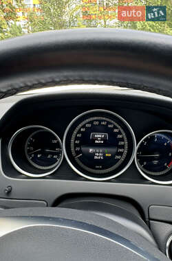 Седан Mercedes-Benz C-Class 2013 в 