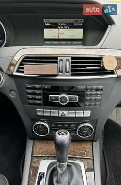 Седан Mercedes-Benz C-Class 2013 в 