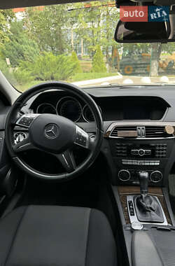 Седан Mercedes-Benz C-Class 2013 в 