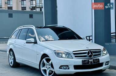 Универсал Mercedes-Benz C-Class 2009 в Черкассах