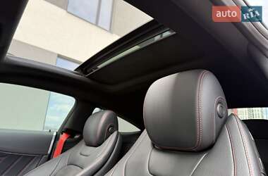 Купе Mercedes-Benz C-Class 2018 в 