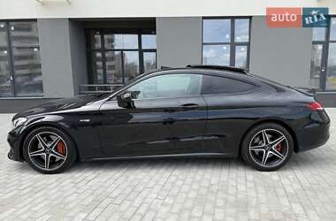 Купе Mercedes-Benz C-Class 2018 в 