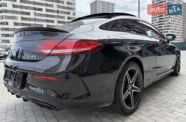 Купе Mercedes-Benz C-Class 2018 в Киеве