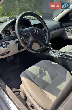 Седан Mercedes-Benz C-Class 2007 в 