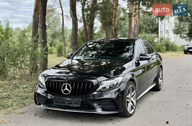 Седан Mercedes-Benz C-Class 2016 в Києві