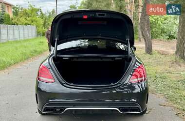 Седан Mercedes-Benz C-Class 2016 в 