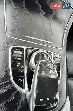 Седан Mercedes-Benz C-Class 2016 в 