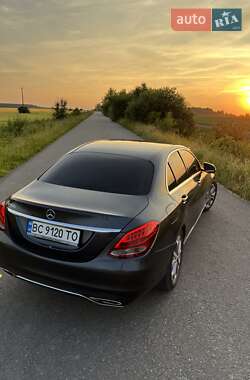 Седан Mercedes-Benz C-Class 2015 в 