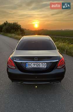 Седан Mercedes-Benz C-Class 2015 в 