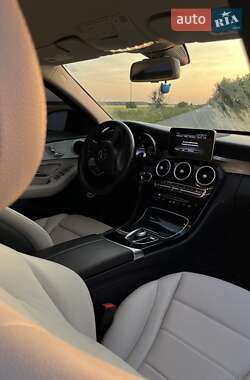 Седан Mercedes-Benz C-Class 2015 в 