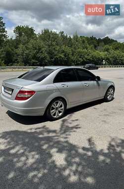Седан Mercedes-Benz C-Class 2008 в 