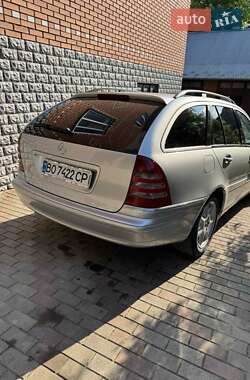Универсал Mercedes-Benz C-Class 2001 в 