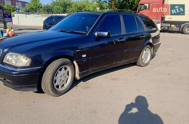 Универсал Mercedes-Benz C-Class 1997 в 