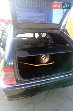 Универсал Mercedes-Benz C-Class 1997 в 