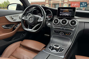 Купе Mercedes-Benz C-Class 2016 в 