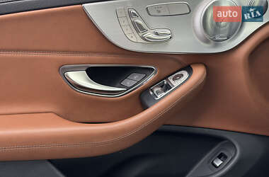 Купе Mercedes-Benz C-Class 2016 в 