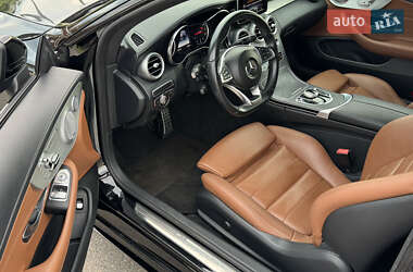 Купе Mercedes-Benz C-Class 2016 в 