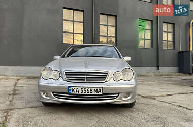 Седан Mercedes-Benz C-Class 2004 в Києві