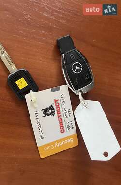 Седан Mercedes-Benz C-Class 2011 в 