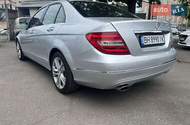Седан Mercedes-Benz C-Class 2011 в 