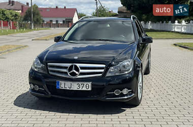 Универсал Mercedes-Benz C-Class 2012 в 
