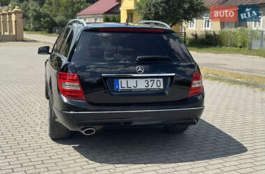 Универсал Mercedes-Benz C-Class 2012 в 