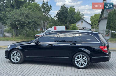 Универсал Mercedes-Benz C-Class 2012 в 