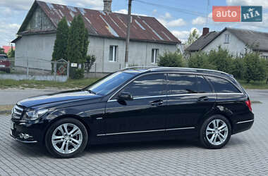 Универсал Mercedes-Benz C-Class 2012 в 