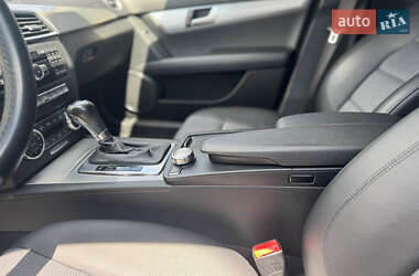 Универсал Mercedes-Benz C-Class 2012 в 