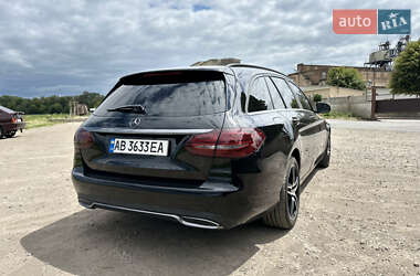 Универсал Mercedes-Benz C-Class 2017 в 