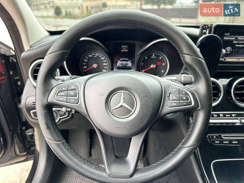 Универсал Mercedes-Benz C-Class 2017 в Виннице фото 11 Универсал Mercedes-Benz C-Class 2017 в Виннице