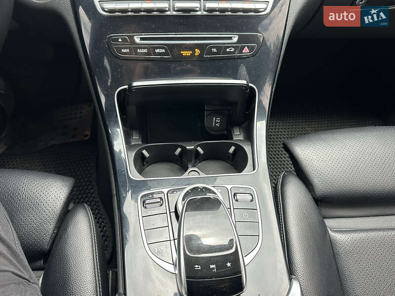 Универсал Mercedes-Benz C-Class 2017 в Виннице фото 35 Универсал Mercedes-Benz C-Class 2017 в Виннице