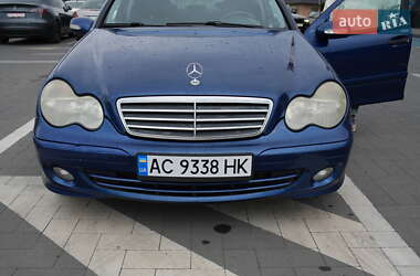 Седан Mercedes-Benz C-Class 2003 в 