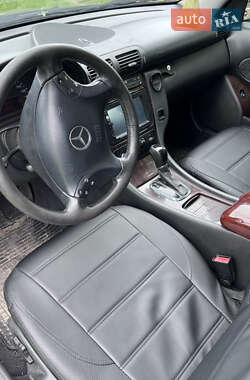 Универсал Mercedes-Benz C-Class 2003 в 
