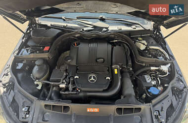 Седан Mercedes-Benz C-Class 2012 в 