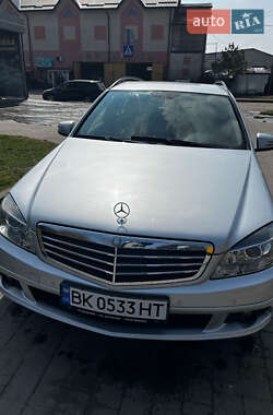 Універсал Mercedes-Benz C-Class 2010 в Дубні