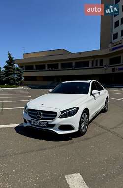 Седан Mercedes-Benz C-Class 2015 в Черноморске