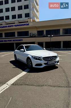 Седан Mercedes-Benz C-Class 2015 в 