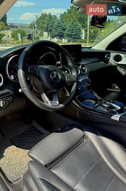 Седан Mercedes-Benz C-Class 2015 в 