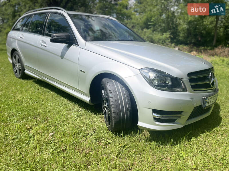 Универсал Mercedes-Benz C-Class 2013 в 