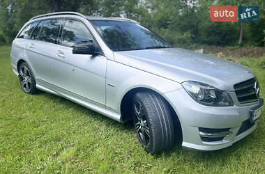 Универсал Mercedes-Benz C-Class 2013 в 