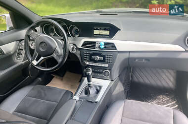 Универсал Mercedes-Benz C-Class 2013 в 
